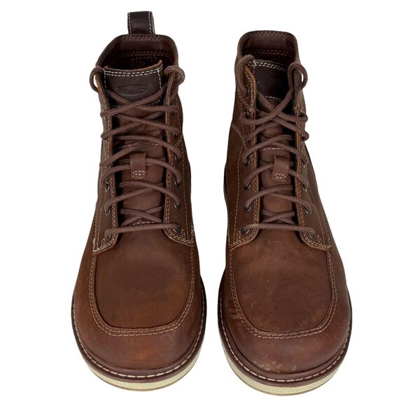 Keen Shoes Keen Utility Womens San Jose 6 Alloy Toe Wedge Work